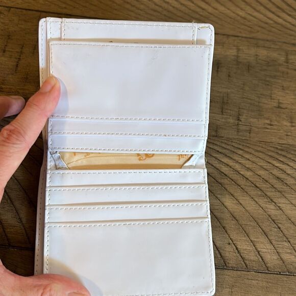 RipXGirl🏄🏻♀️ Florentine Waves🌊 Lightweight EasytoCarry Vegan🌱Wallet DL … - Picture 10 of 17
